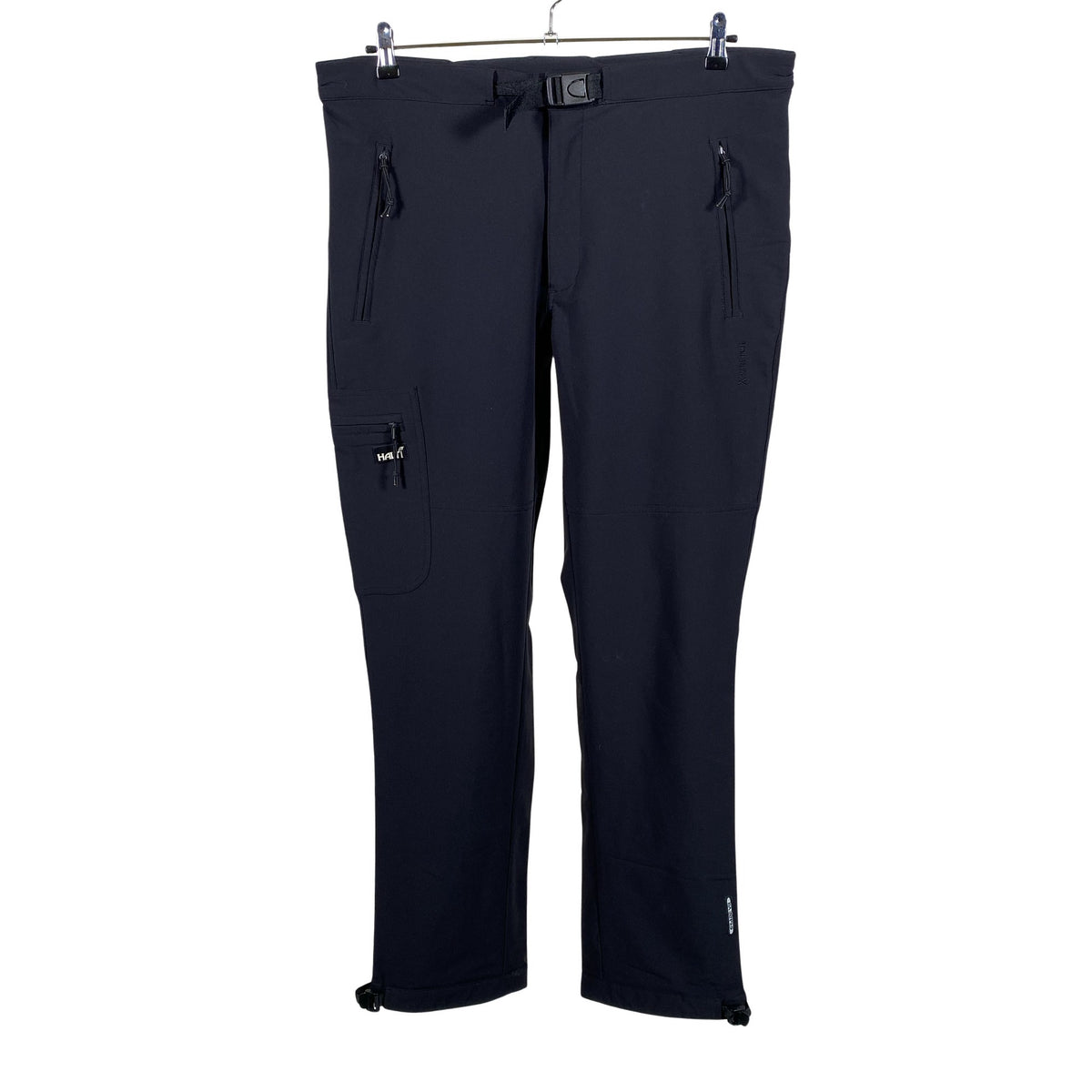 Unisex Halti - Softshell pants, size XL - Black (1)