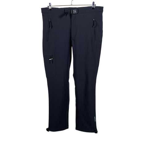 Unisex Halti - Softshell pants, size XL - Black ()