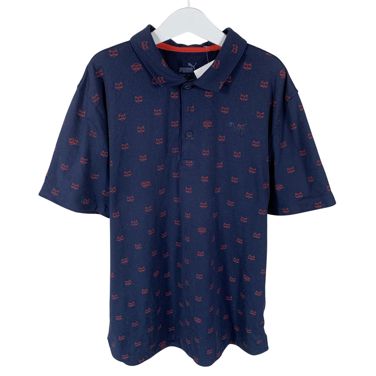 Unisex Puma - T-shirt, size 146 - 152 - Blue (1)