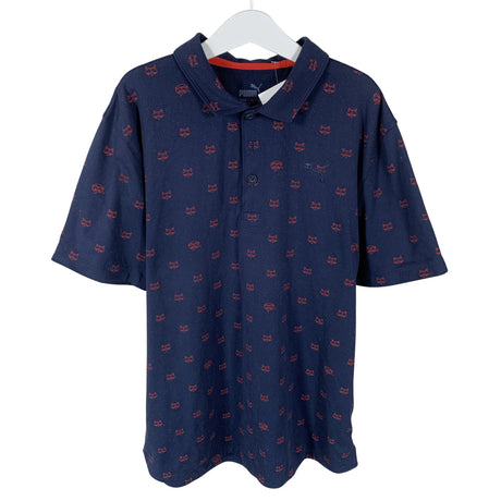 Unisex Puma - T-shirt, size 146 - 152 - Blue ()