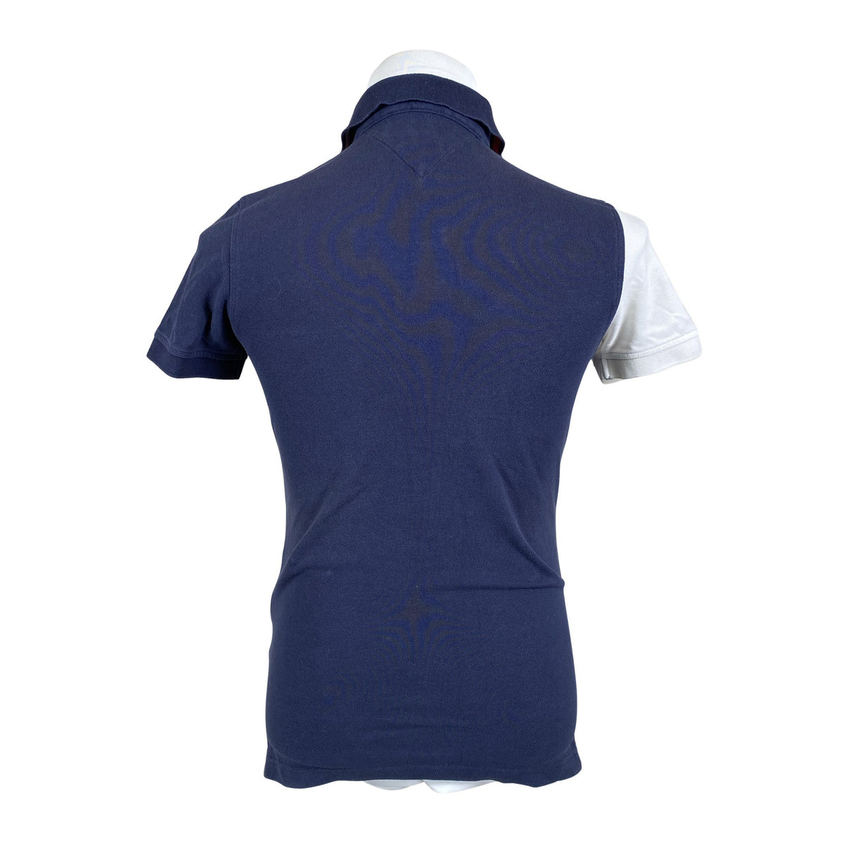 Unisex Tommy Hilfiger - Polo shirt, size XS - Blue (2)