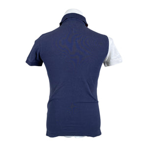 Unisex Tommy Hilfiger - Polo shirt, size XS - Blue (2)