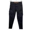 Unisex Jack & Jones - Cargo pants, size W28 - Black ()