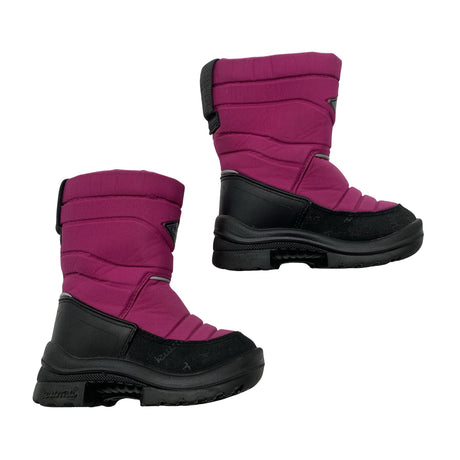 Unisex Kuoma - Winter shoes, size 24 - Violet ()