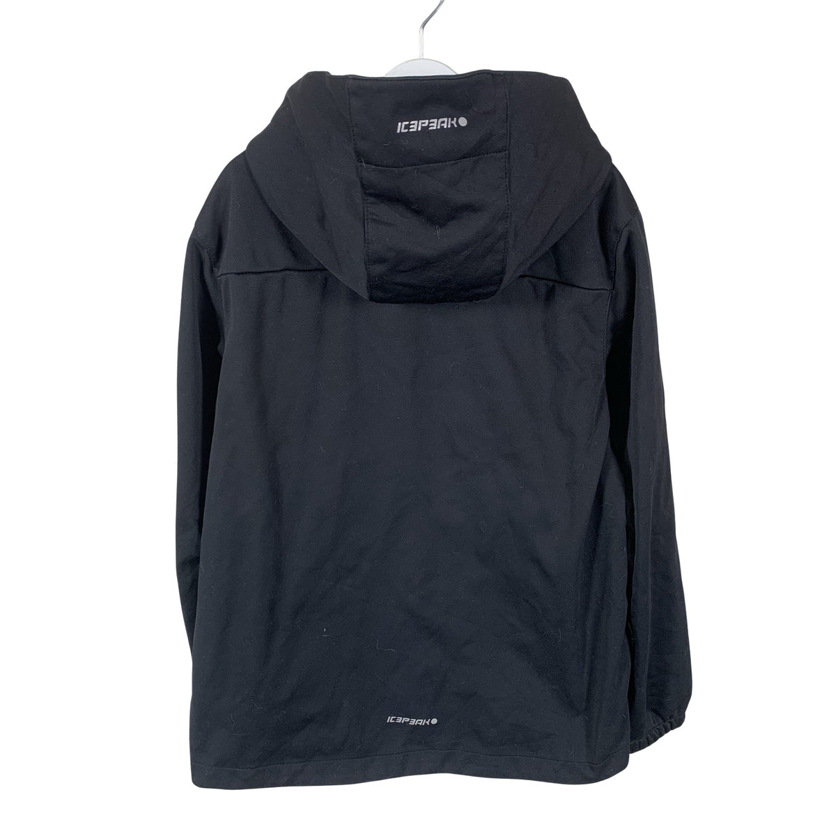 Unisex Icepeak - Soft shell jacket, size 146 - 152 - Black (2)