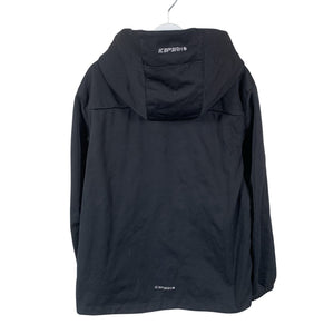 Unisex Icepeak - Soft shell jacket, size 146 - 152 - Black (2)