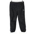 Unisex McKinley - Spring/Fall pants, size 146 - 152 - Black ()