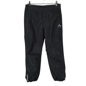 Unisex McKinley - Spring/Fall pants, size 146 - 152 - Black (1)