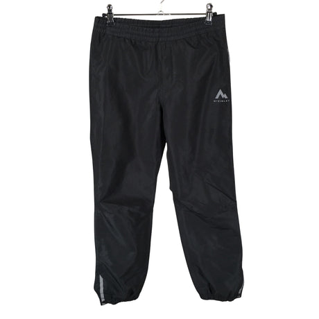 Unisex McKinley - Spring/Fall pants, size 146 - 152 - Black ()