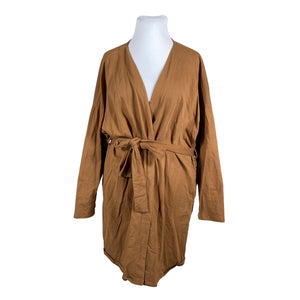 Unisex Versonpuoti - Cardigan, size 44 - Brown (1)