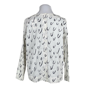Unisex Nanso - Blouse, size 46 - White (2)