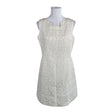 Unisex Nine West - Sheath dress, size 38 - White ()