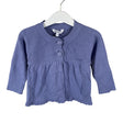 Unisex Dodipetto - Cardigan, size 1 - 2 vuotta - Blue ()