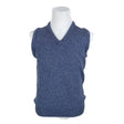 Unisex Glenmuir - Knit vest, size XS - Blue ()