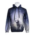 Unisex Hoodie Lab - Hoodie, size S - Black ()