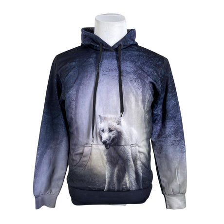 Unisex Hoodie Lab - Hoodie, size S - Black ()