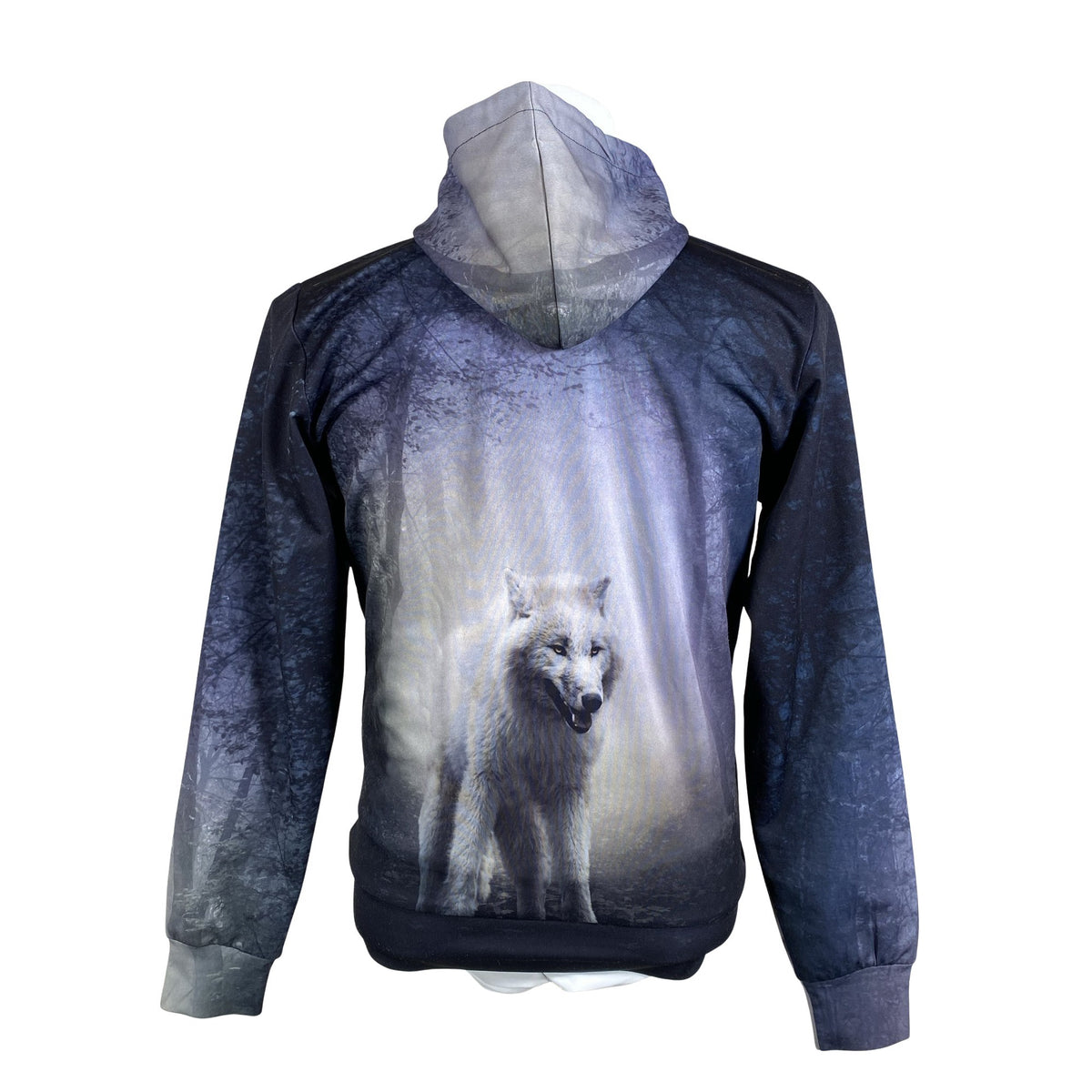 Unisex Hoodie Lab - Hoodie, size S - Black (2)