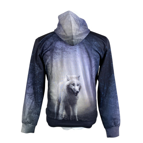 Unisex Hoodie Lab - Hoodie, size S - Black (2)