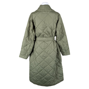 Unisex Nanso - Lightly padded jacket, size 40 - Green (2)