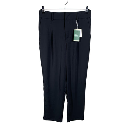 Unisex Halara - Straight leg trousers, size 42 - Black ()