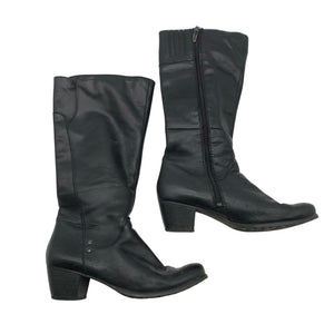 Unisex Tamaris - Boots, size Ei kokoa - Black (1)