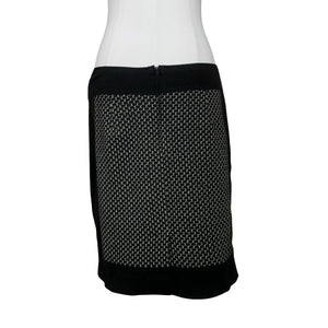 Unisex Steilmann - Tricot skirt, size 40 - Black (2)
