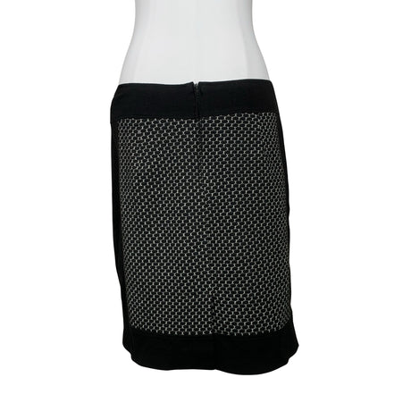 Unisex Steilmann - Tricot skirt, size 40 - Black (2)