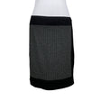 Unisex Steilmann - Tricot skirt, size 40 - Black ()