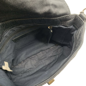 Unisex Petite Mendigote - Shoulder bag, size Mini - Blue (2)