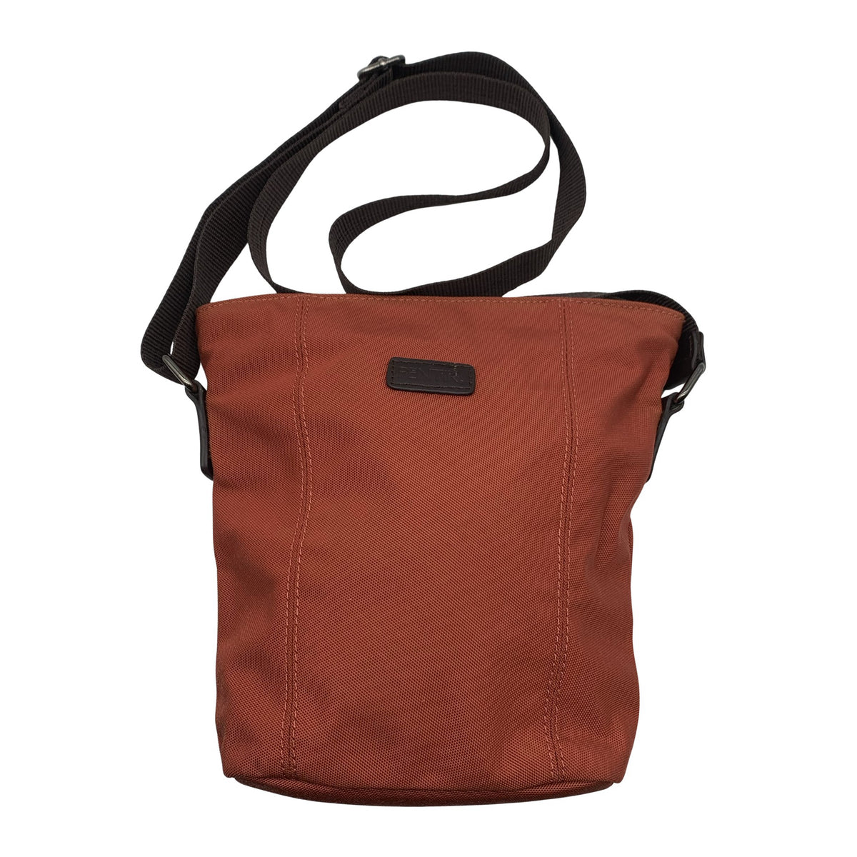 Unisex Pentik - Shoulder bag, size Mini - Red (1)