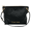 Unisex Bimba Y Lola - Shoulder bag, size Maxi - Black ()