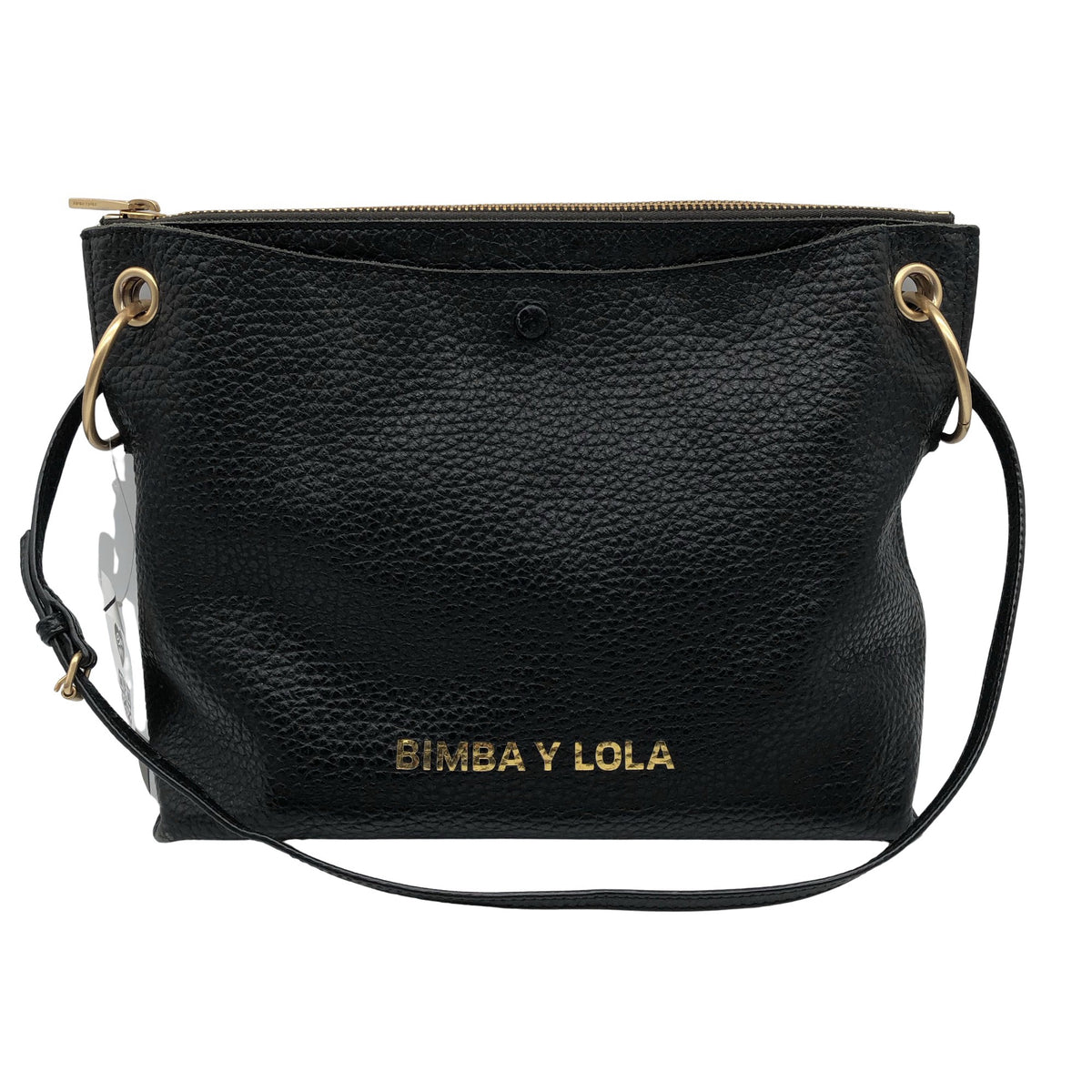 Unisex Bimba Y Lola - Shoulder bag, size Maxi - Black (1)