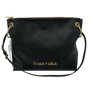 Unisex Bimba Y Lola - Shoulder bag, size Maxi - Black (1)