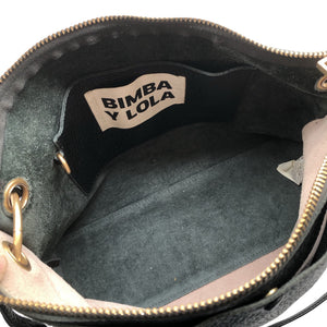 Unisex Bimba Y Lola - Shoulder bag, size Maxi - Black (3)