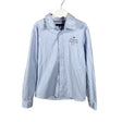 Unisex Tommy Hilfiger - Collared shirt, size 146 - 152 - Light blue ()