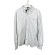Unisex Tommy Hilfiger - Collared shirt, size 146 - 152 - White ()