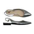 Unisex Högl - Slip-on shoes, size 39 - Gray ()