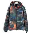 Unisex Molo Kids - Winter jacket, size 140 - 146 - Green ()