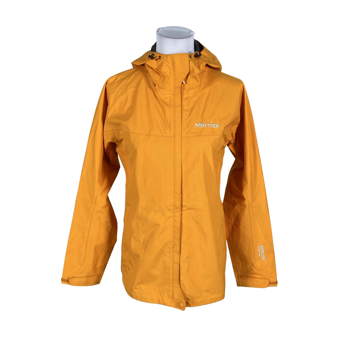 Unisex Marmot - Outdoor jacket, size 38 - Orange (1)
