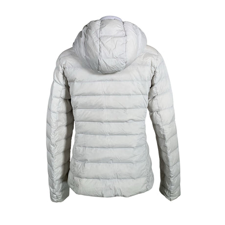 Unisex Uniqlo - Lightly padded jacket, size 38 - White (2)