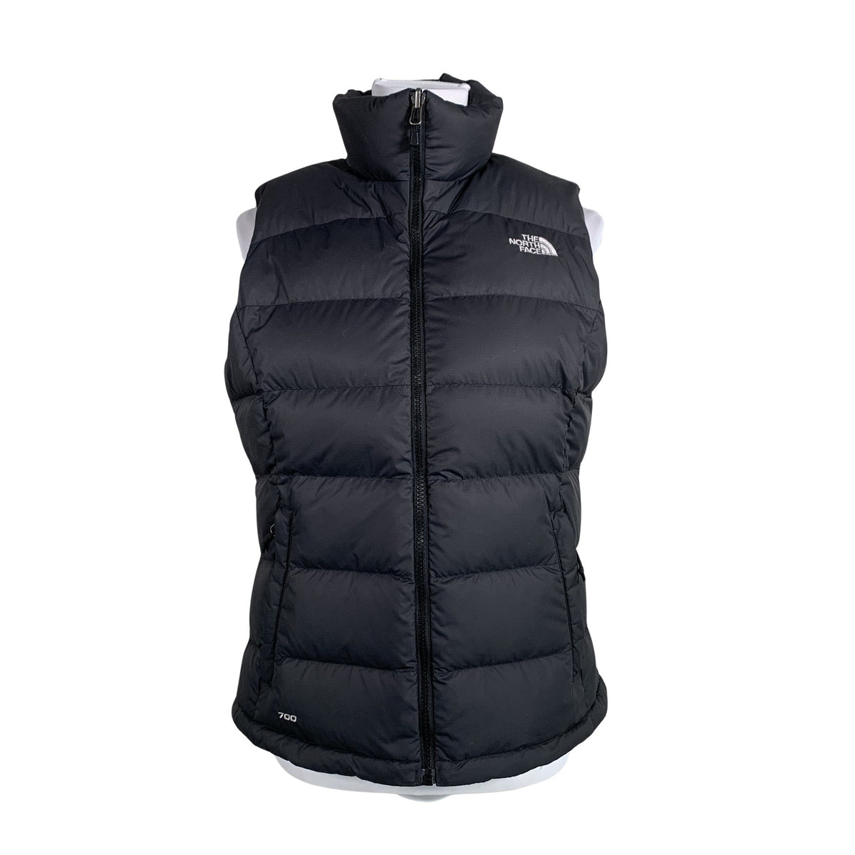 Unisex The North Face - Winter vest, size 38 - Black (1)