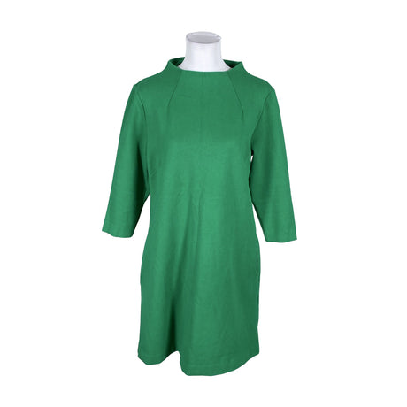Unisex Papu - Tricot dress, size 38 - Green ()