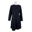 Unisex Papu - Tricot dress, size 40 - Black ()