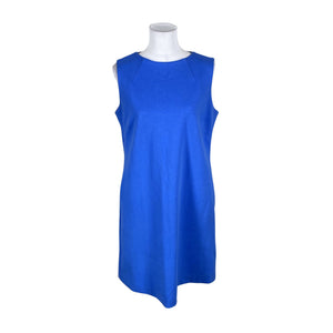 Unisex Papu - Tricot dress, size 38 - Blue (1)