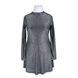 Unisex ME+EM - Tricot dress, size 42 - Gray ()