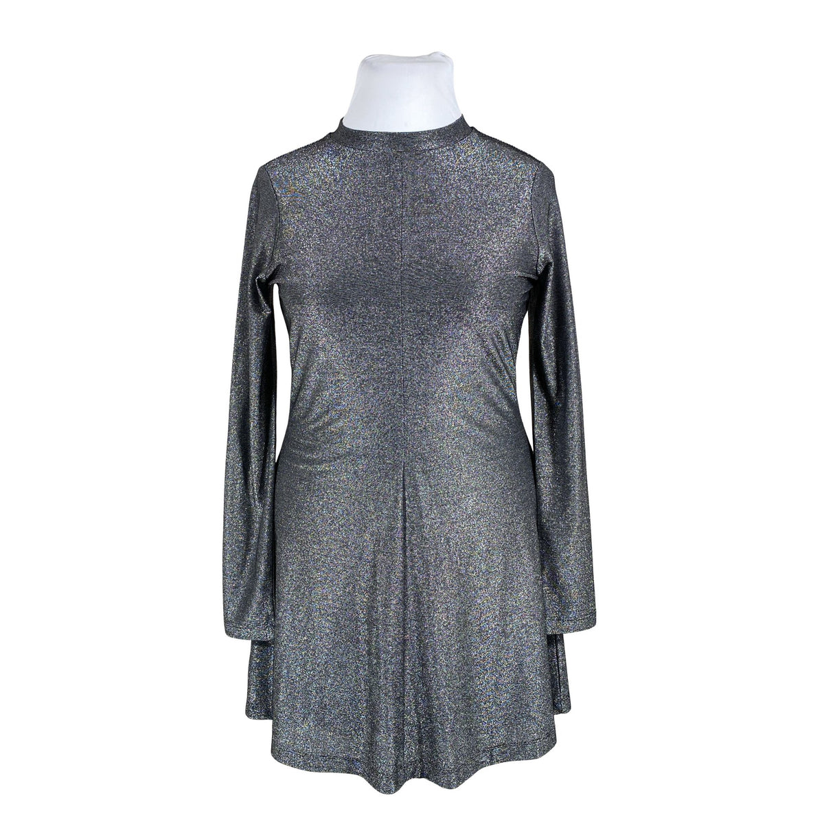 Unisex ME+EM - Tricot dress, size 42 - Gray (1)