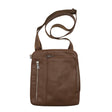 Unisex Utua - Shoulder bag, size Mini - Brown ()