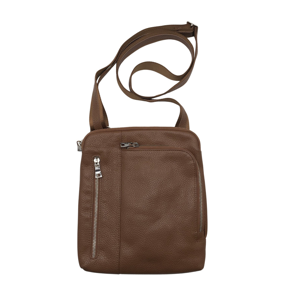 Unisex Utua - Shoulder bag, size Mini - Brown (1)