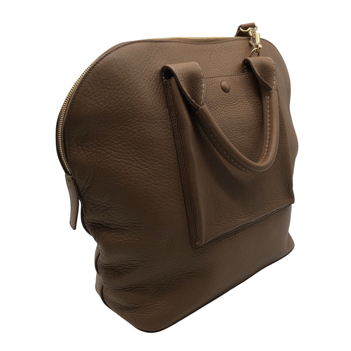 Unisex MaxMara - Handbag, size Maxi - Brown (2)