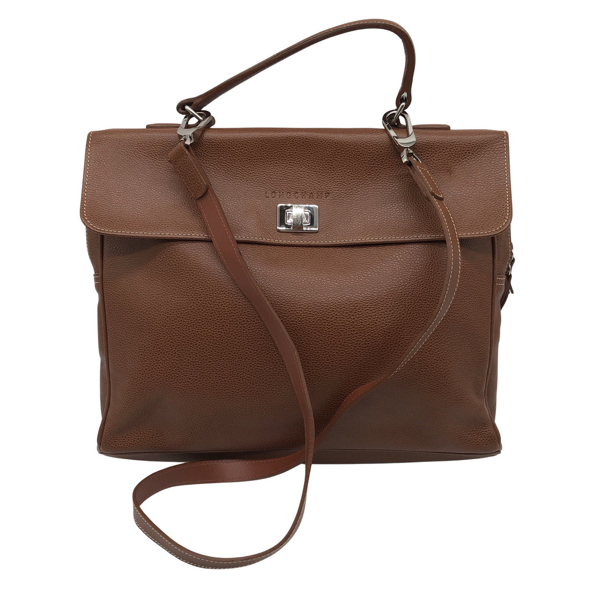 Unisex Longchamp - Handbag, size Maxi - Brown (1)